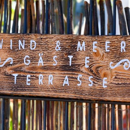 Ferienwohnungen Wind & Meer นอยฮาร์ลิงเงอซีล ภายนอก รูปภาพ